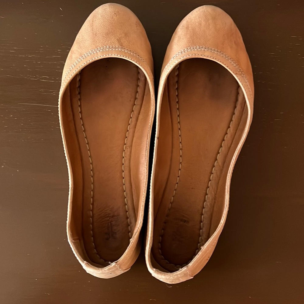 Frye Women's Carson Ballet Flats